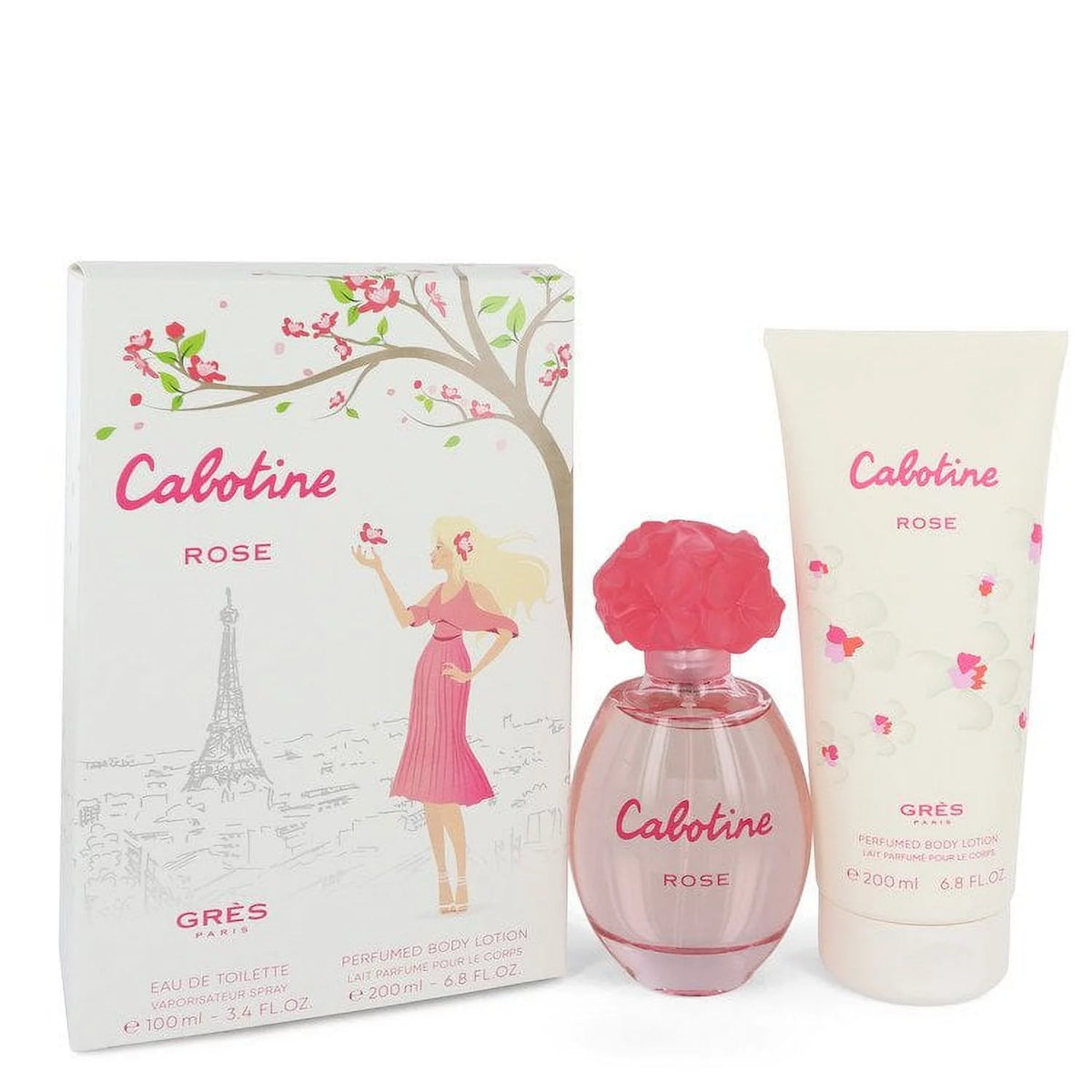 Rose Parfums X60730