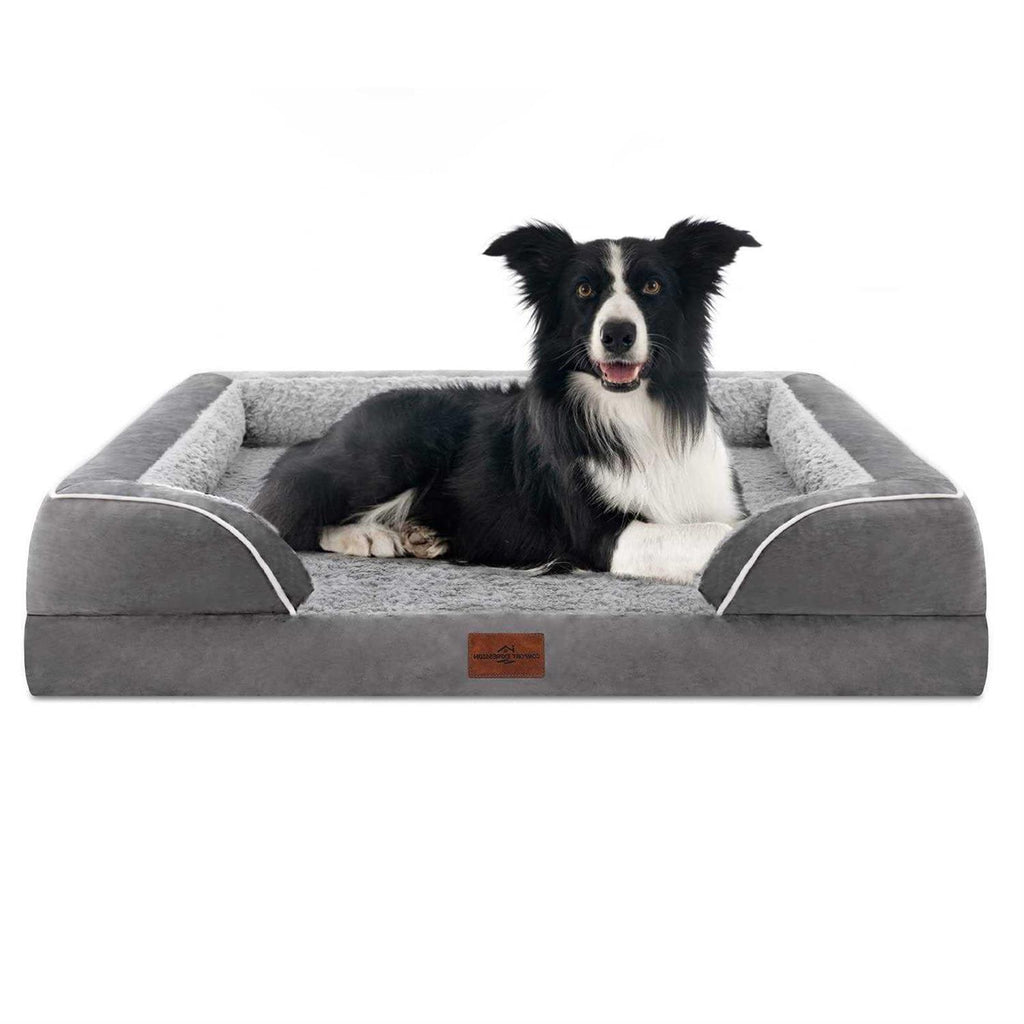 Waterproof Orthopedic Dog Bed Z44459