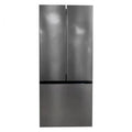 16.7 Cu ft. 12V French Door Refrigerator, Stainless Steel J88403