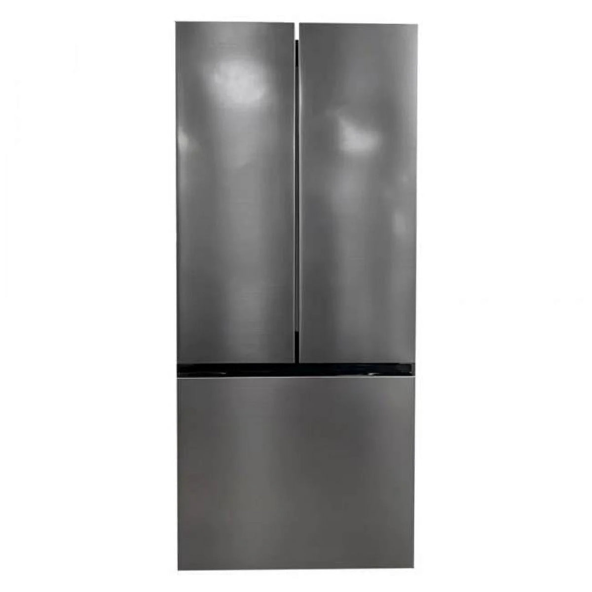 16.7 Cu ft. 12V French Door Refrigerator, Stainless Steel J88403