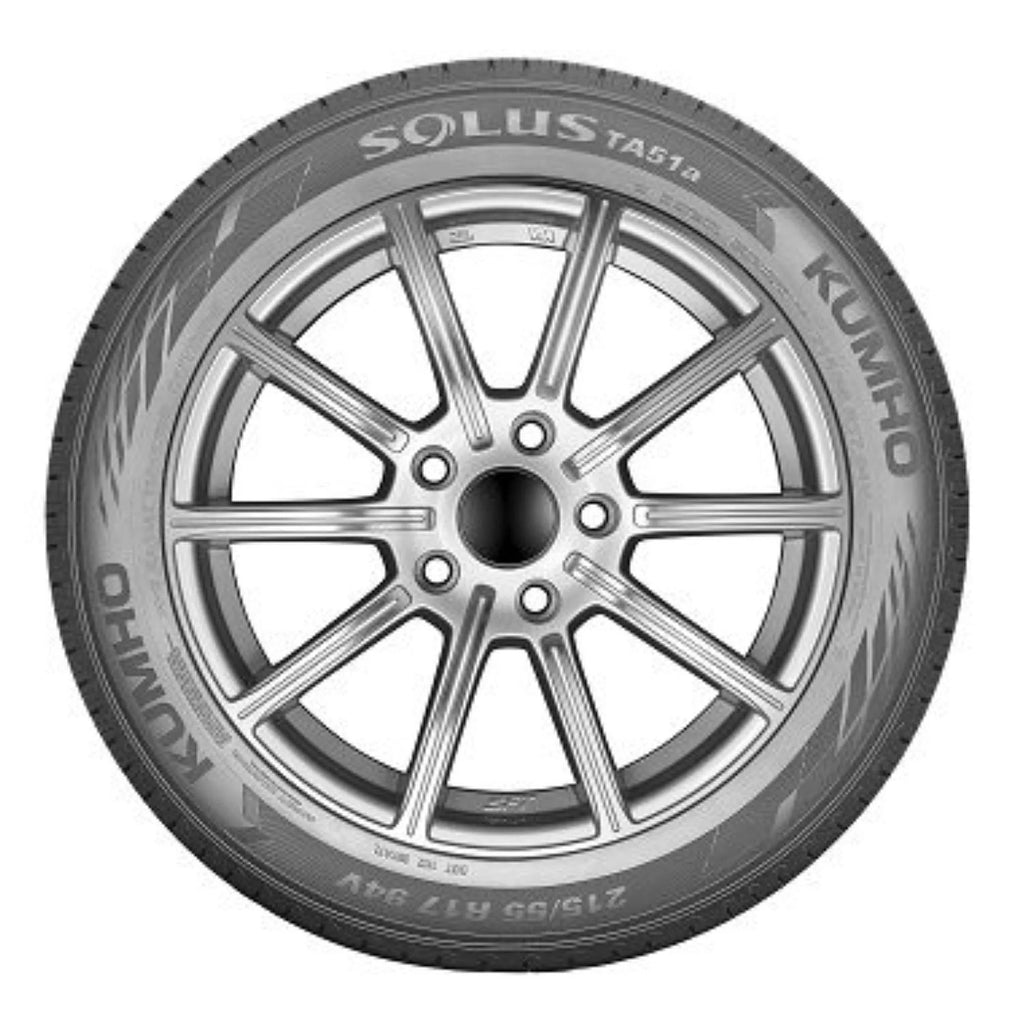 All Season 215/55R16 97H XL Passenger Tire L437