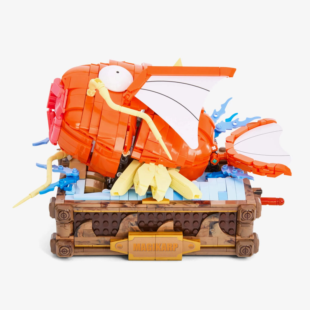 Pokémon Magikarp Building Set S108922