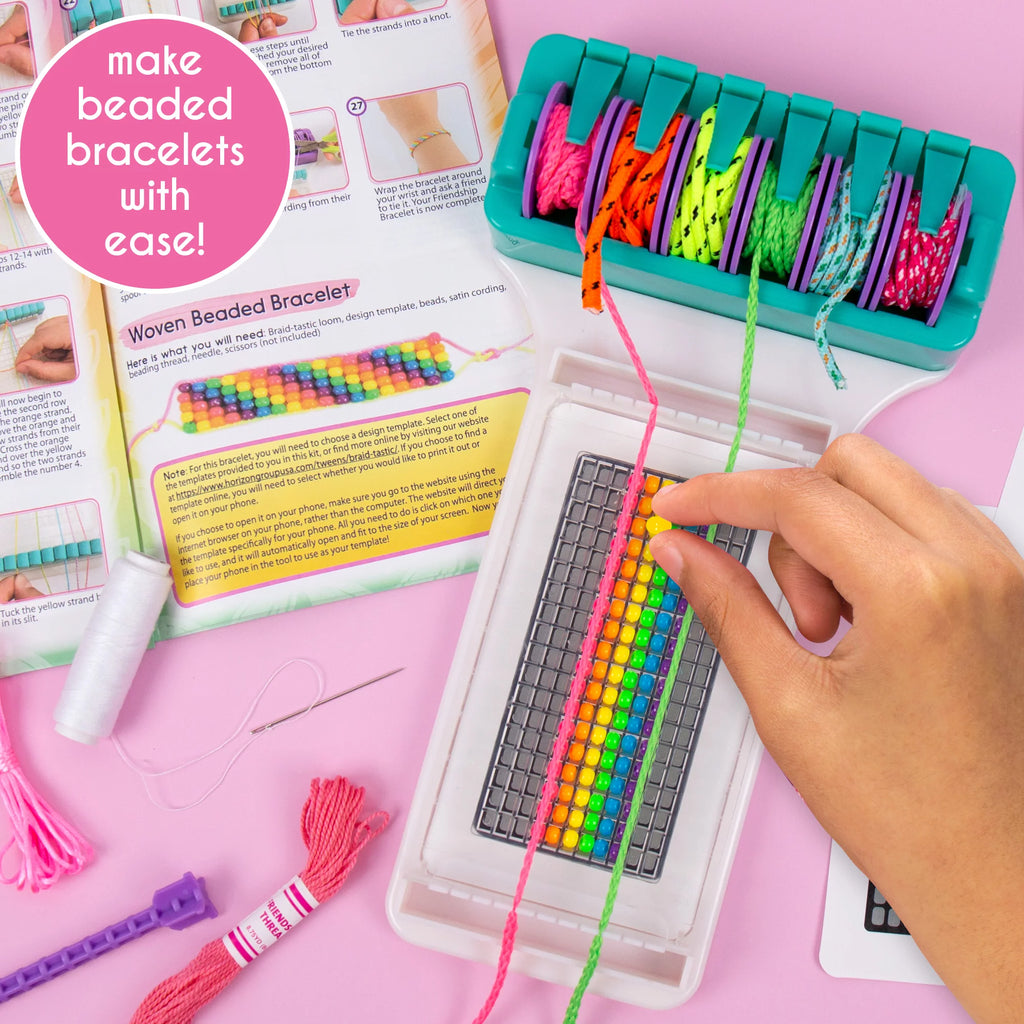 Braiding & Beading Workstation A378