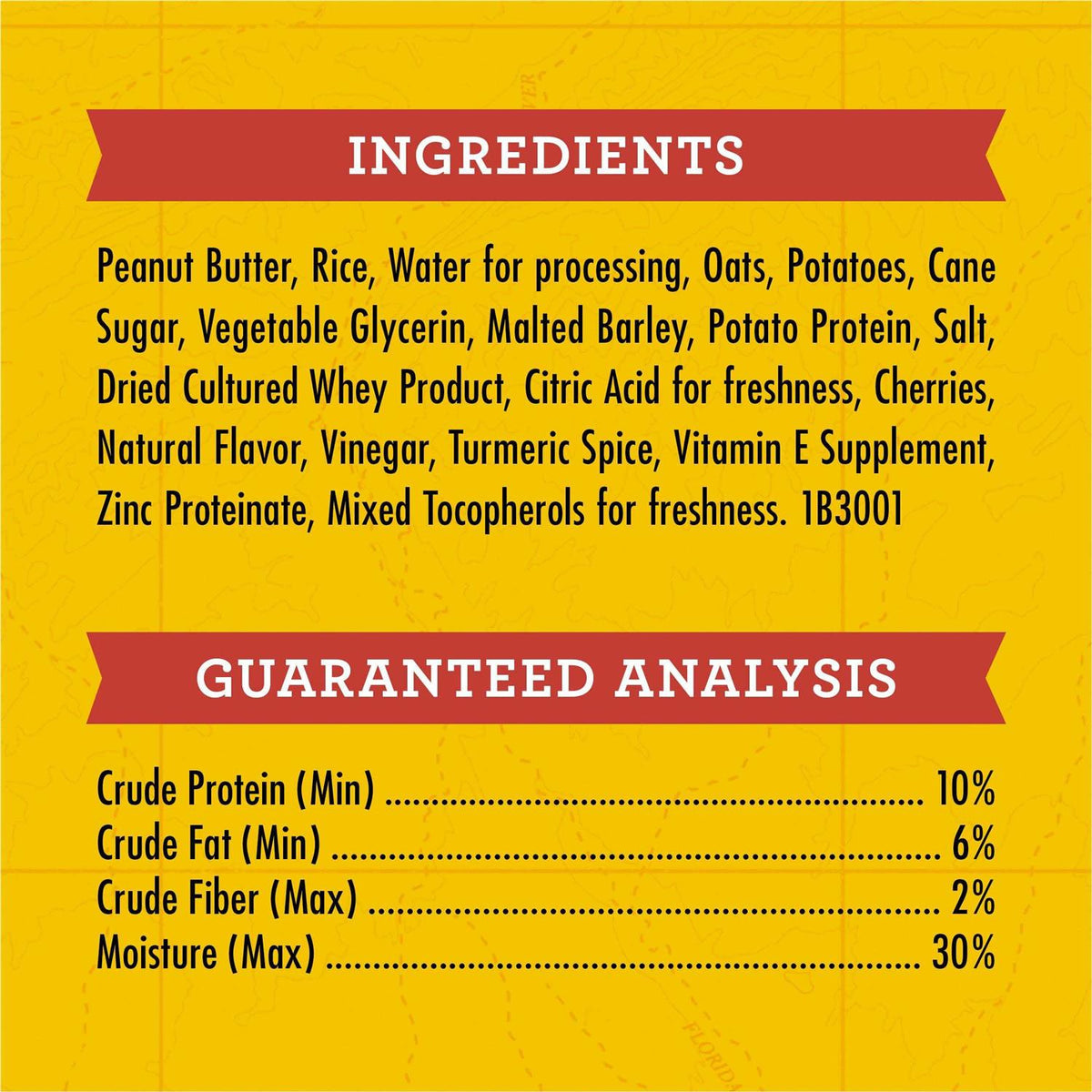 Dog Treats C411