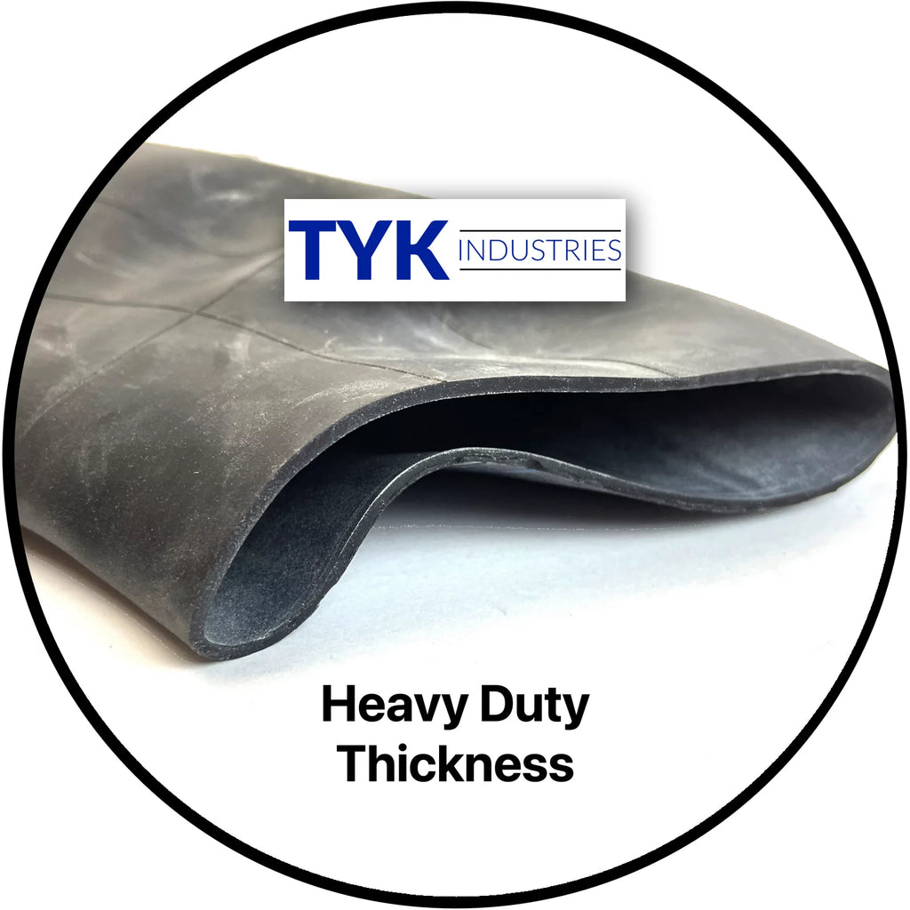 16x6.50-8, 16x7.50-8 Lawn Tire Inner Tubes with TR13 Valve Stems I208722