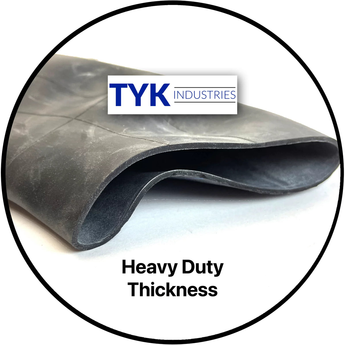 16x6.50-8, 16x7.50-8 Lawn Tire Inner Tubes with TR13 Valve Stems I208722