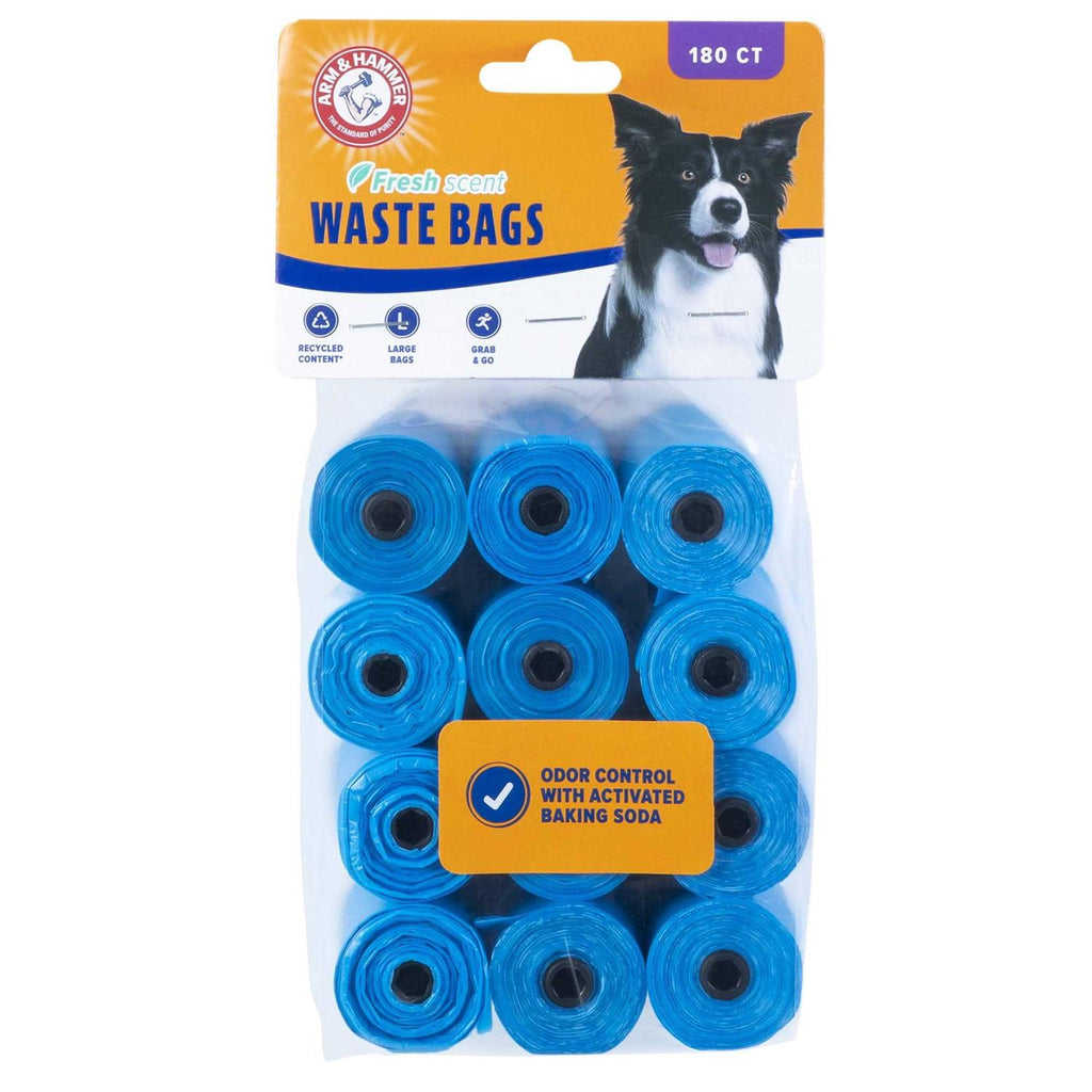 Dog Waste Refill Bags Fresh Scent G814189