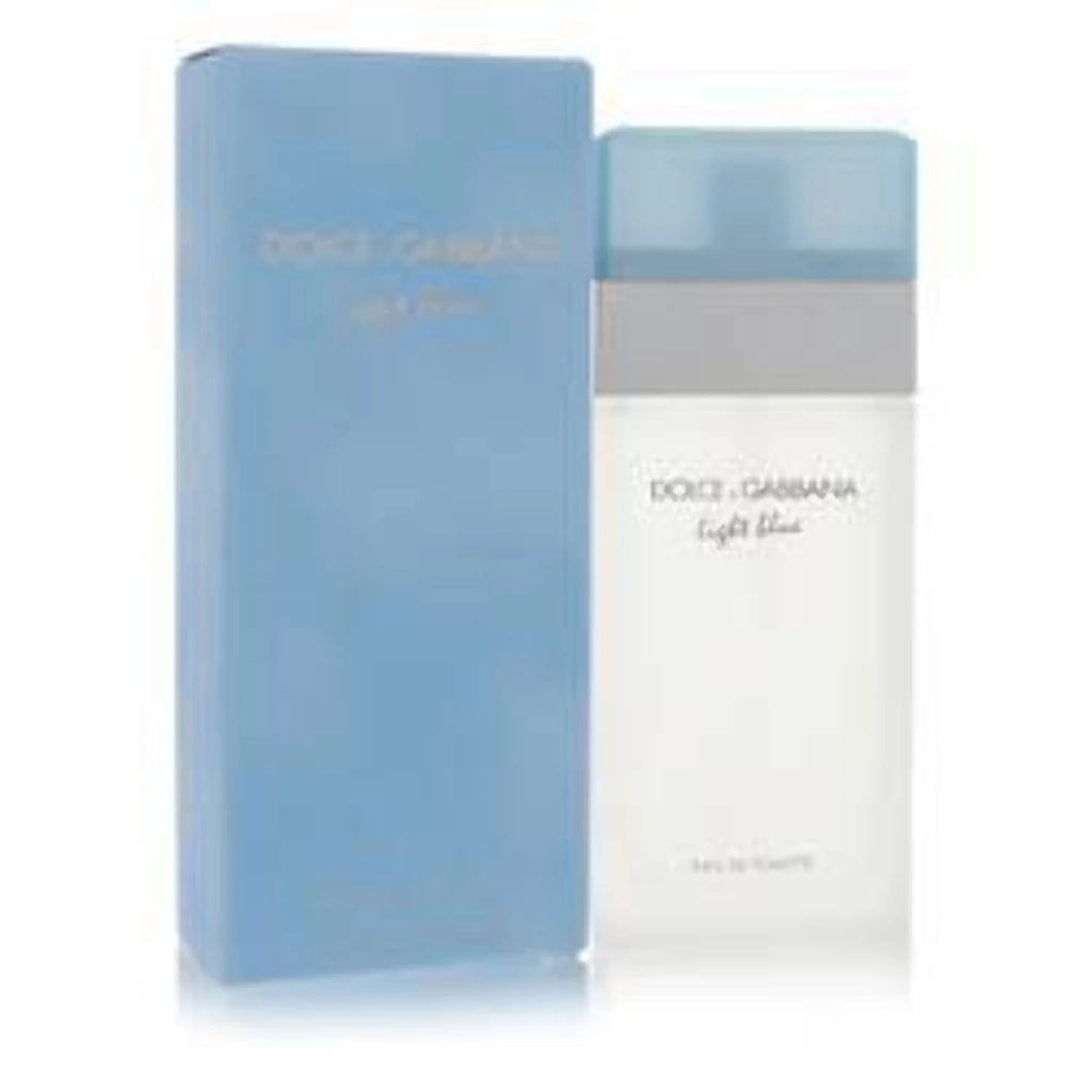 Light Blue Eau De Toilette Spray 200 ml / 6.7 oz F38114