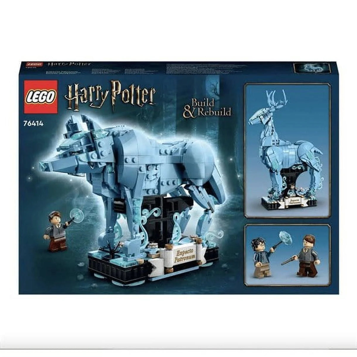 Expecto Patronum Y445