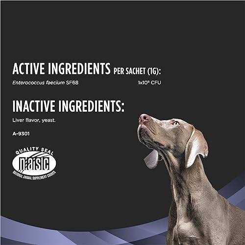 Canine Probiotic Supplement L1351