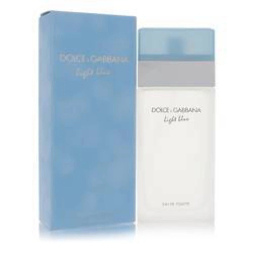 Light Blue Eau De Toilette Spray 200 ml / 6.7 oz F38114