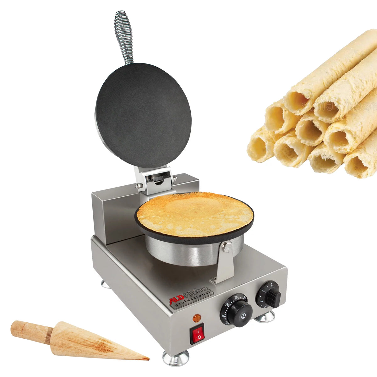 Electric Egg Roll Maker R326160