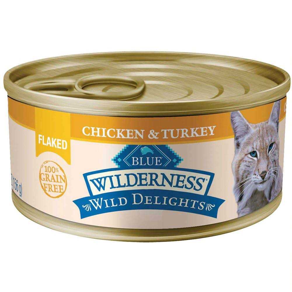 Chicken Cat Food M864667
