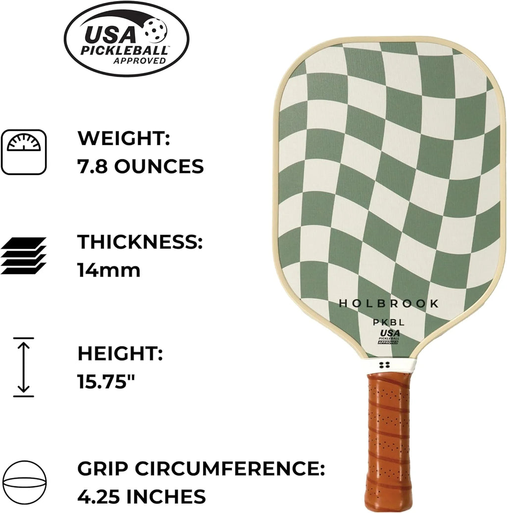 Carbon Fiber Graphite Pickleball Paddle O941