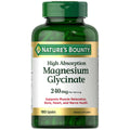 Magnesium Glycinate 240mg 180 Capsules E87454