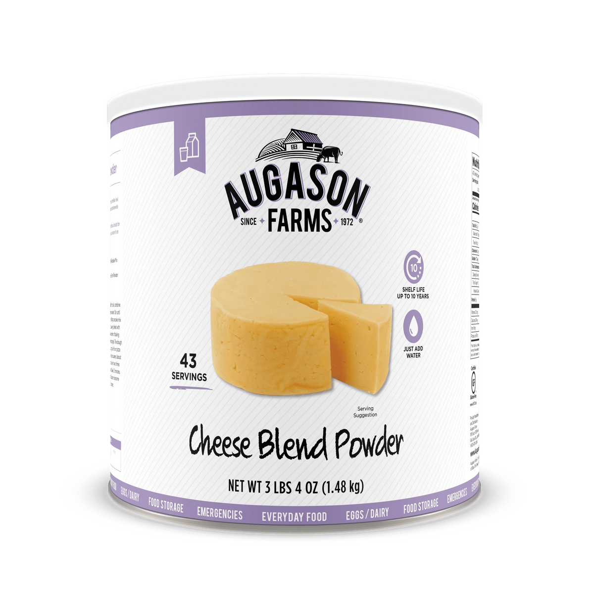 Cheese Blend Powder Gluten Free V270636