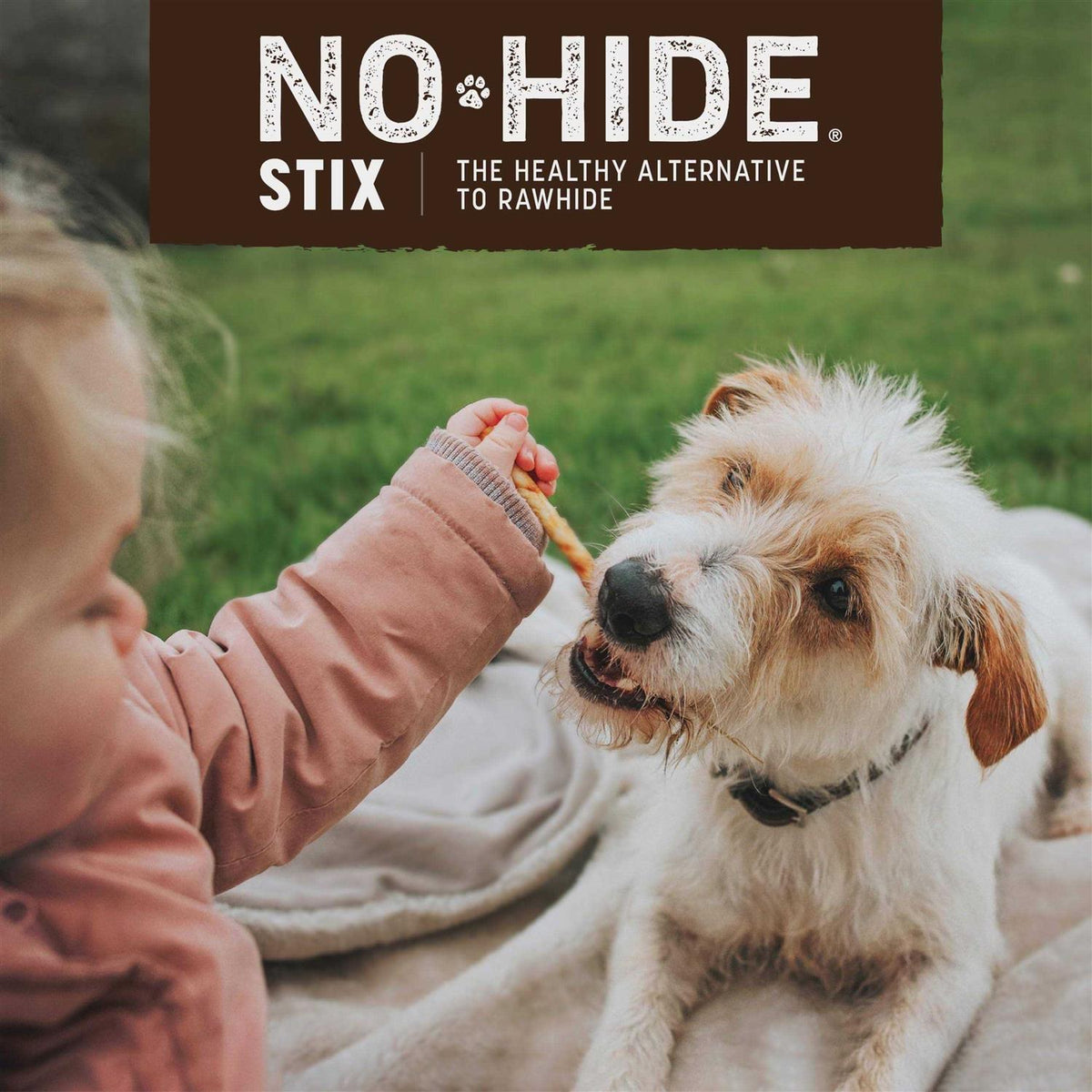 No Hide Peanut Butter Stix U531707