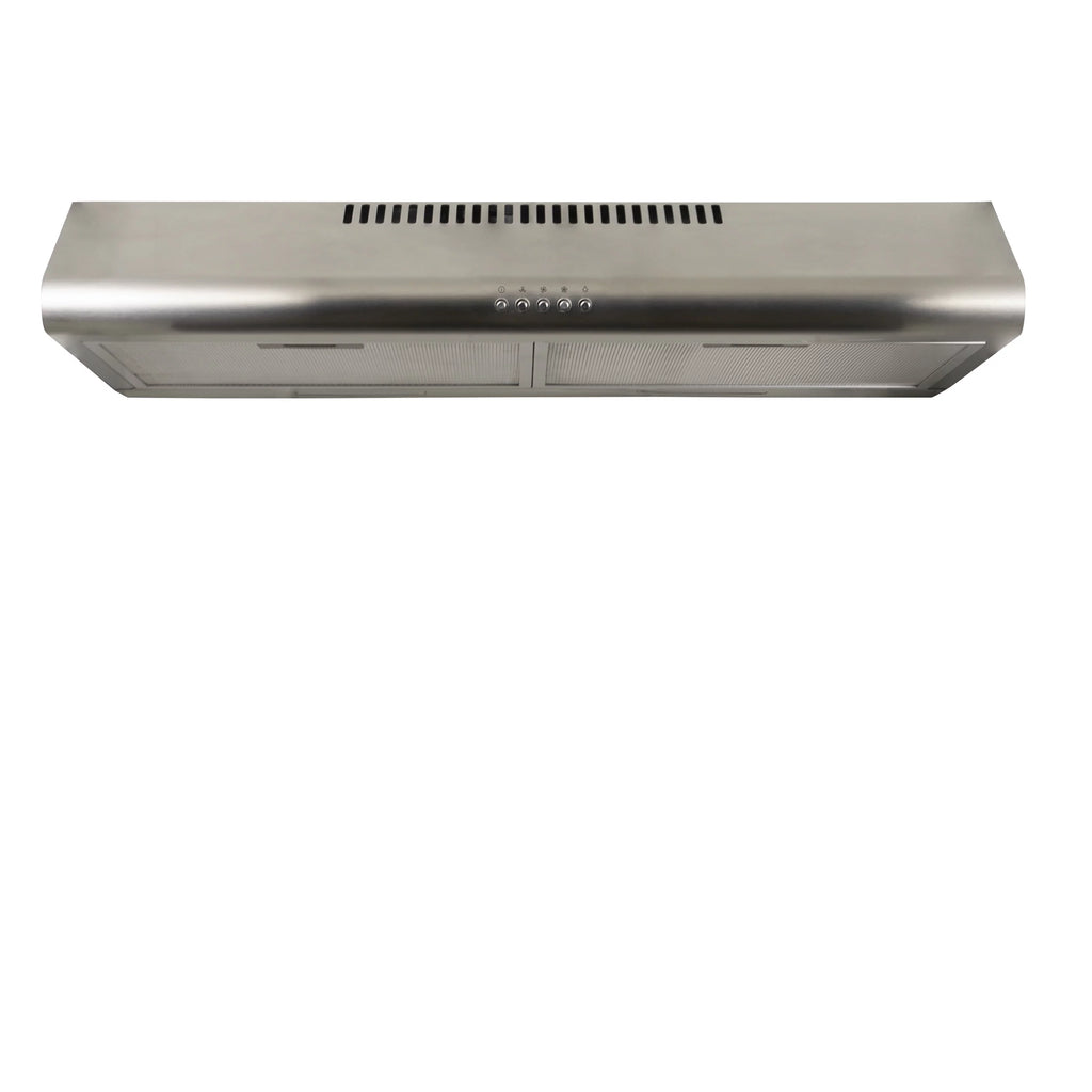 30-Inch Under the Cabinet Range Hood Stainless Steel P353