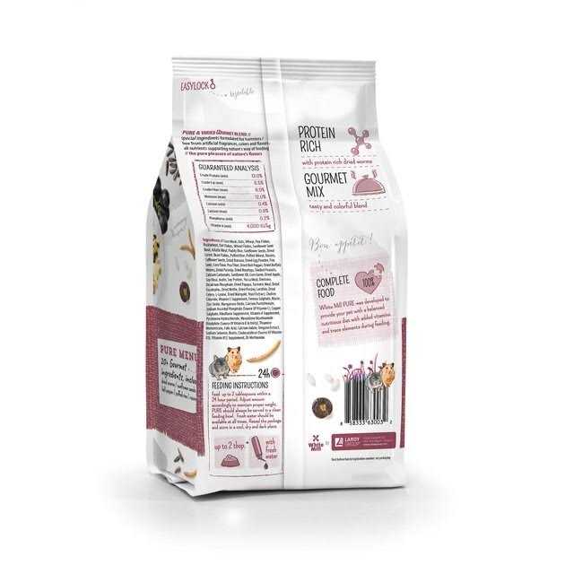 Pure Hamster Food Seed Mixture I17996