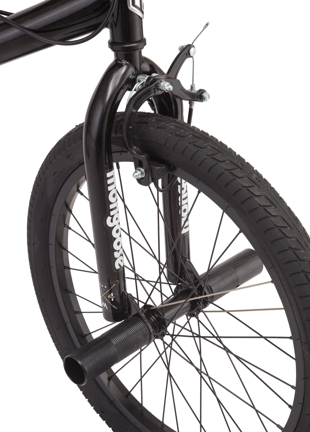20 Boys' Freestyle BMX Bike L4283