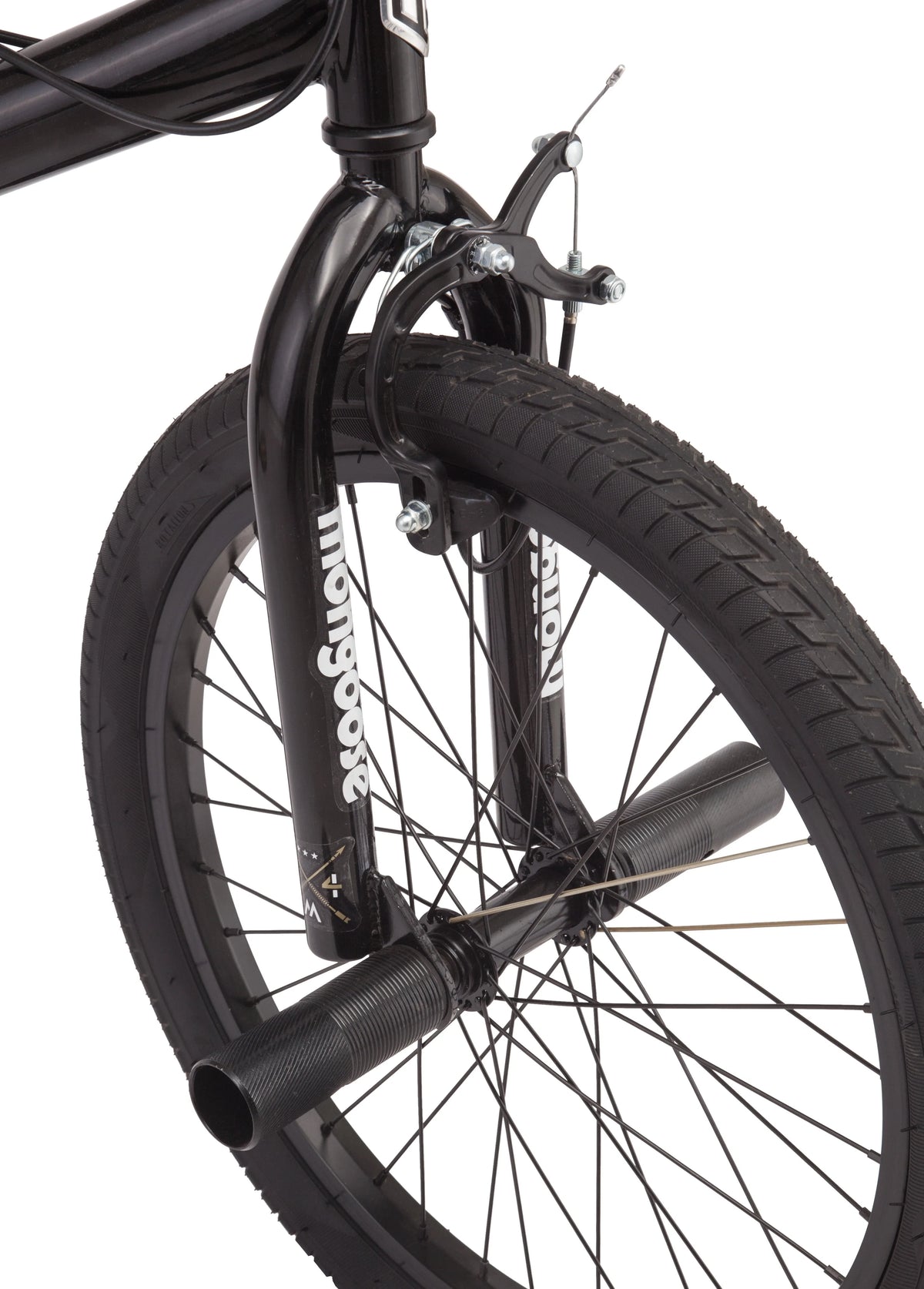 20 Boys' Freestyle BMX Bike L4283