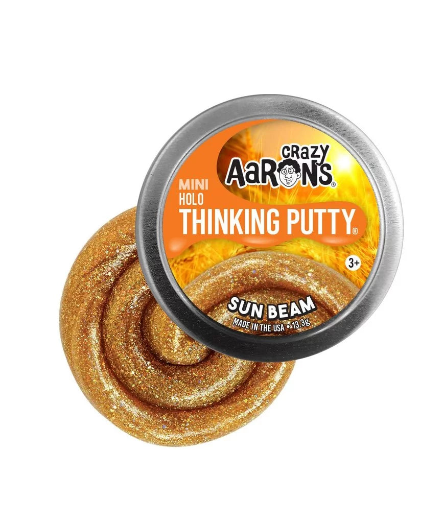 Thinking Putty 4 Pack Mini Tins J68786
