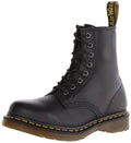 Black 8 Eye Boots V56471