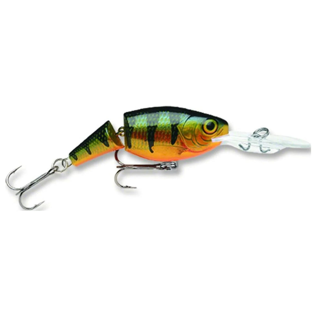 Jointed Shad Rap 05 Fishing Lure 2 1/4oz Perch W792