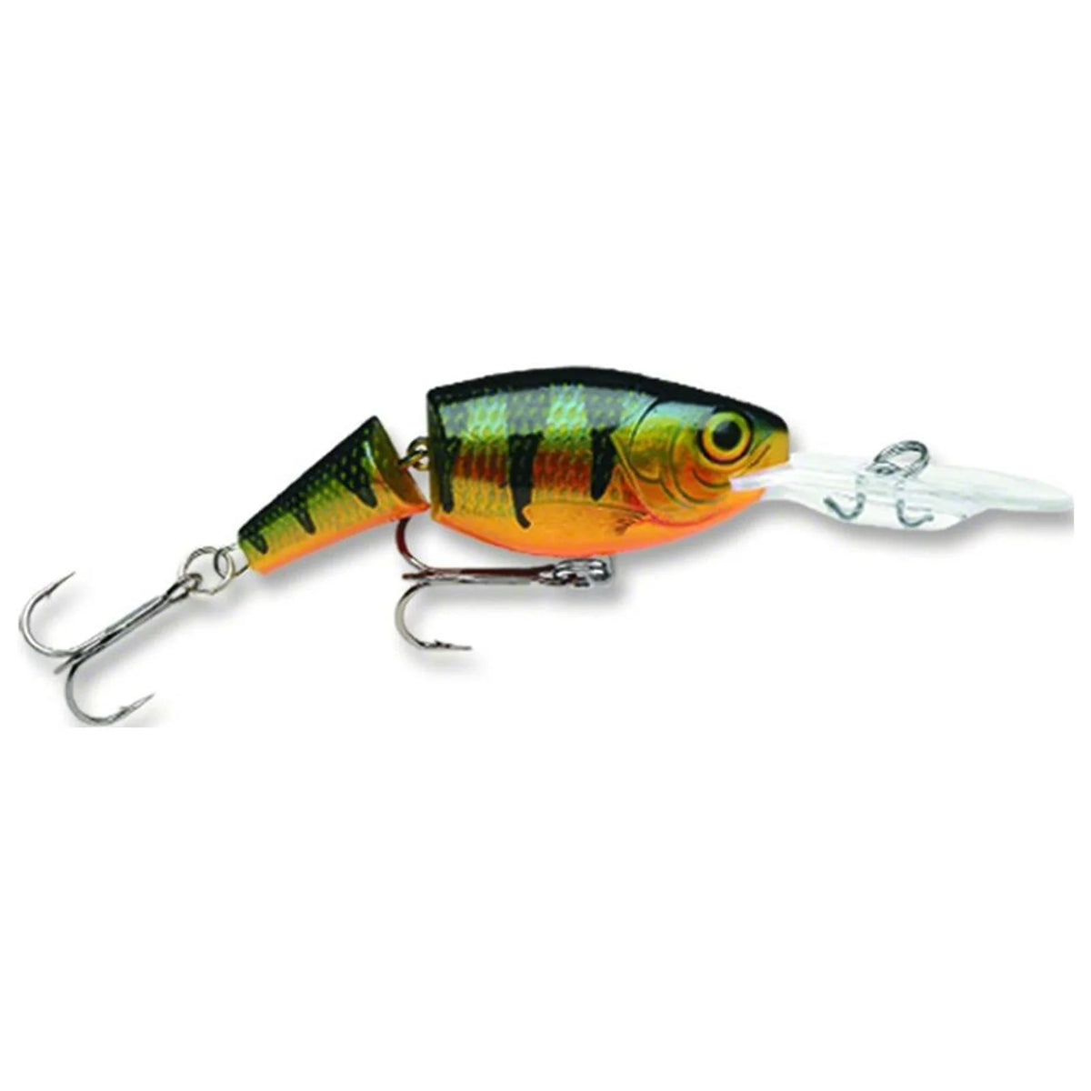 Jointed Shad Rap 05 Fishing Lure 2 1/4oz Perch W792
