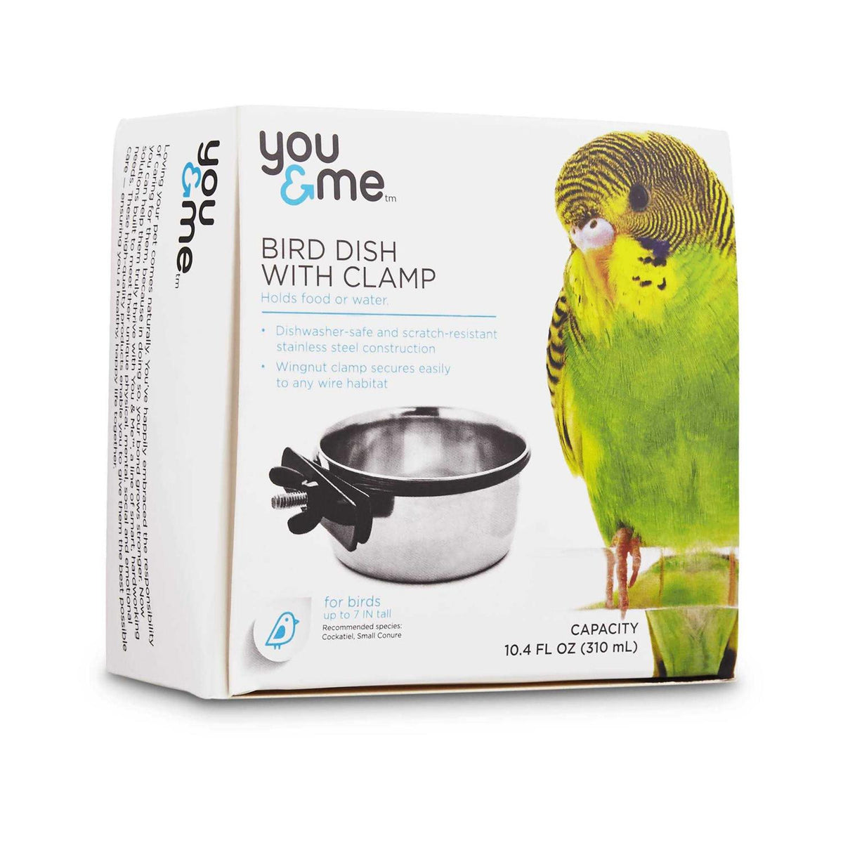 Bird Coop Cup Q1602