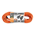 Orange 25 ft. 14/3 Gauge Indoor/Outdoor Extension Cord A236