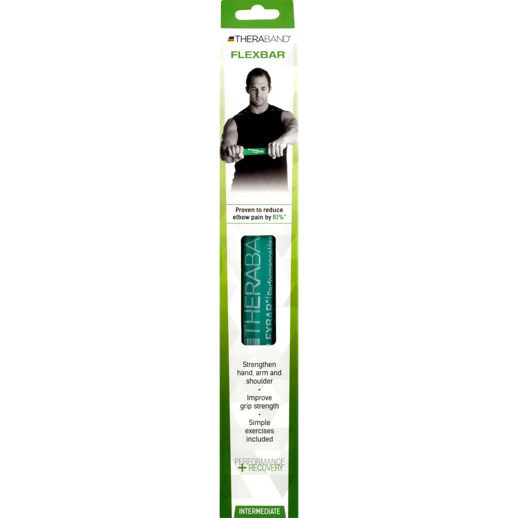 Resistance Bar, Green, Medium H784471
