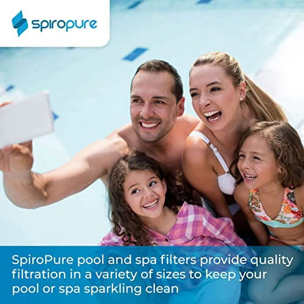 Spa Pool Cartridge (Pack of 4) Z79201