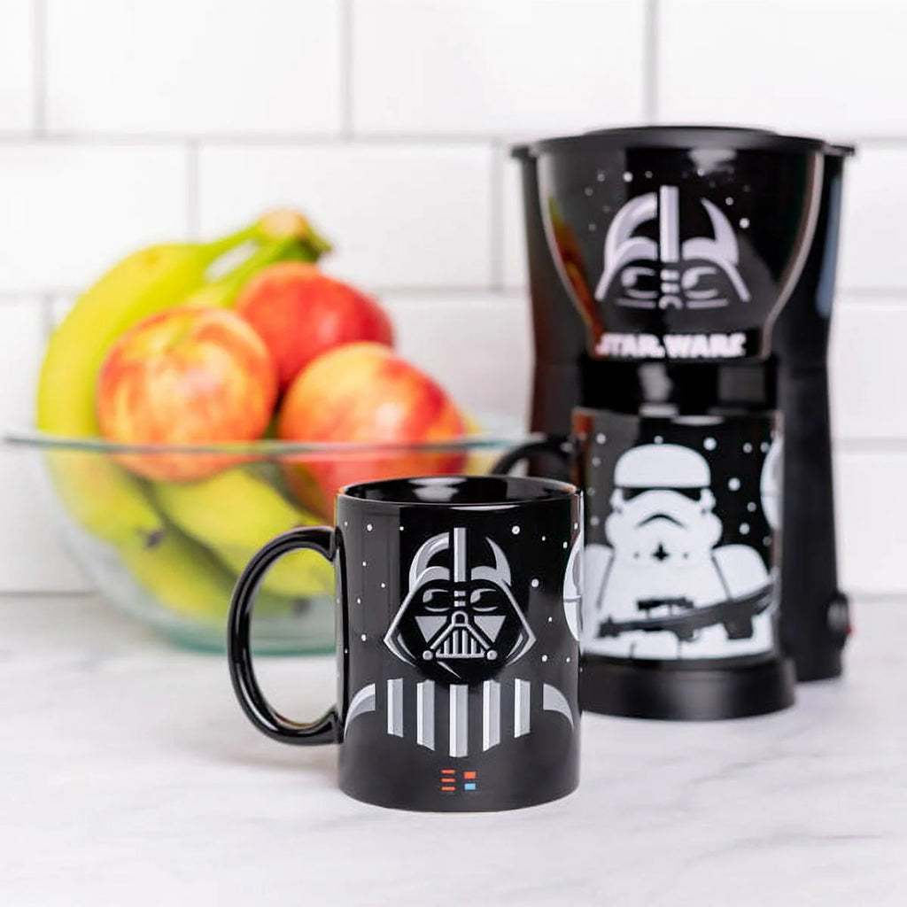 Star Wars Coffee Maker Set O697596