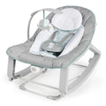 Gray 3-in-1 Baby Bouncer and Rocker Chair R31080