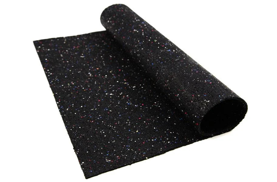 1/4 Thick Gym Floor & Equipment Mats 4'x10' S583