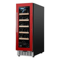 Built-in Freestanding Wine Ref with LED Lights I5638