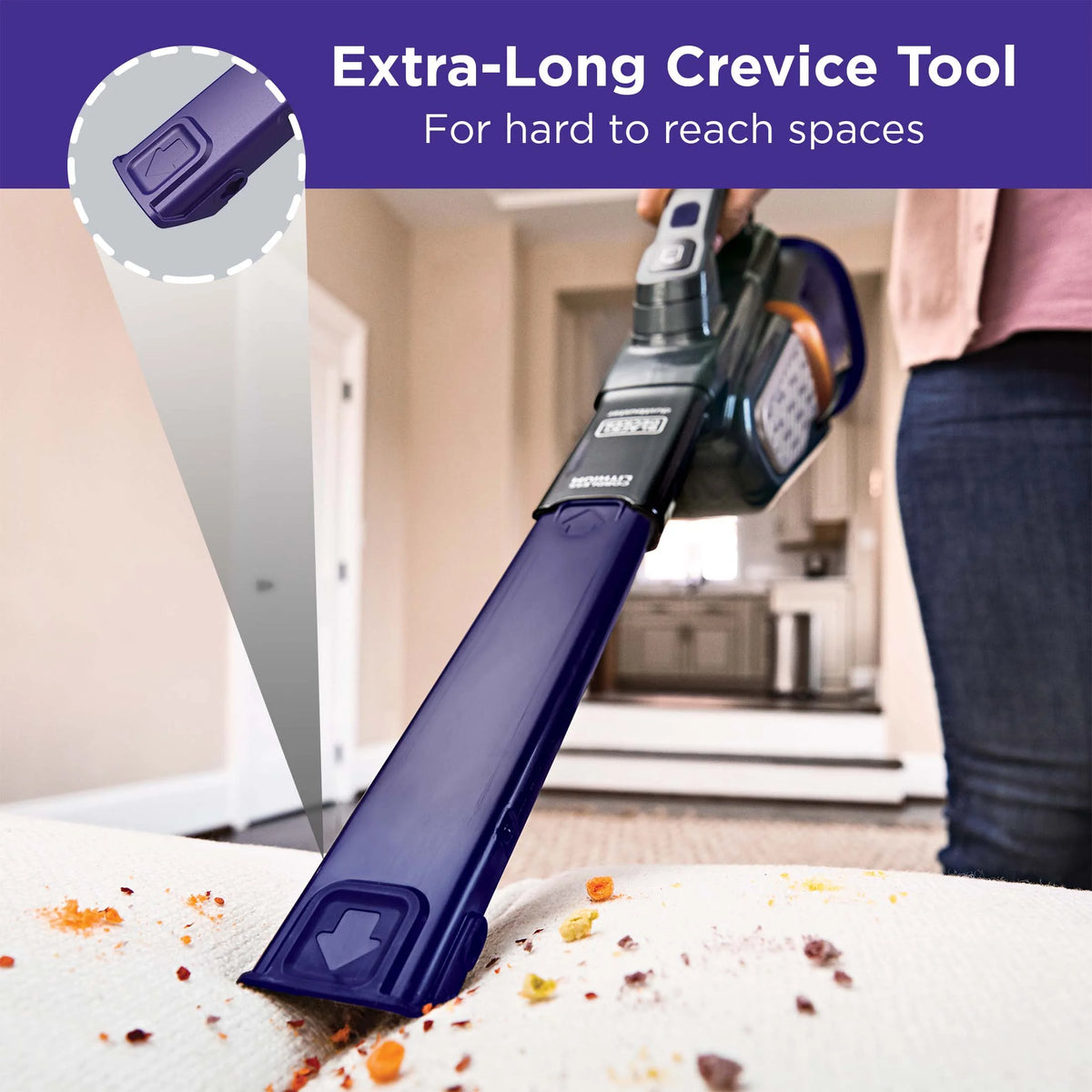 Handheld Vacuum I5514