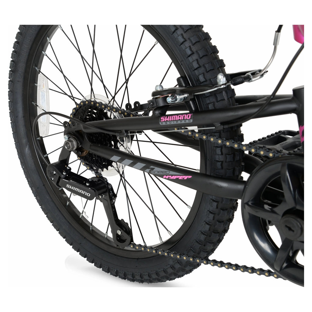 20 Girl's Mountain Bike Y310273
