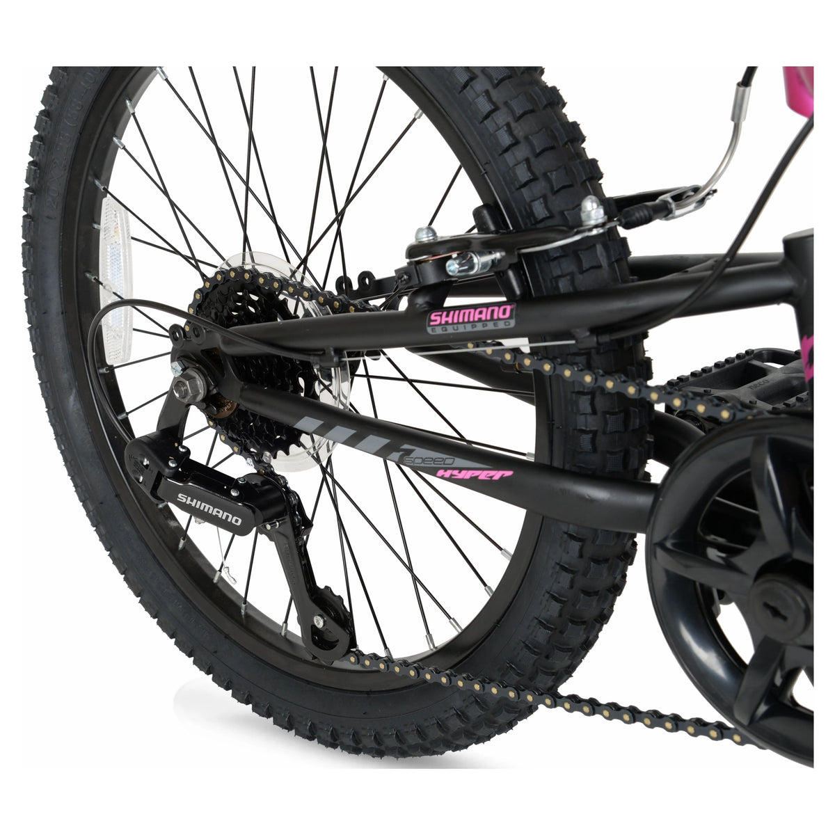 20 Girl's Mountain Bike Y310273