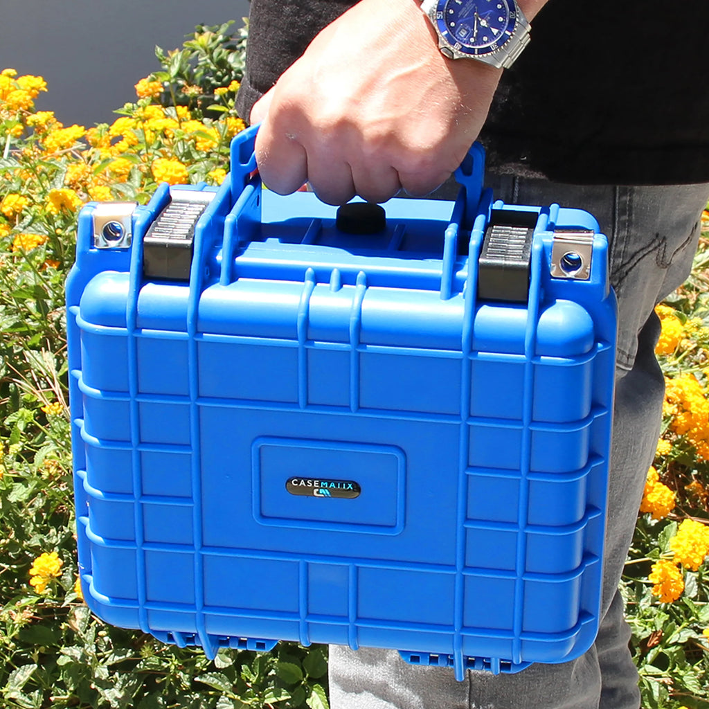 Waterproof Graded Card Storage Box O7113