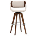 Fabric Counter Stool F457