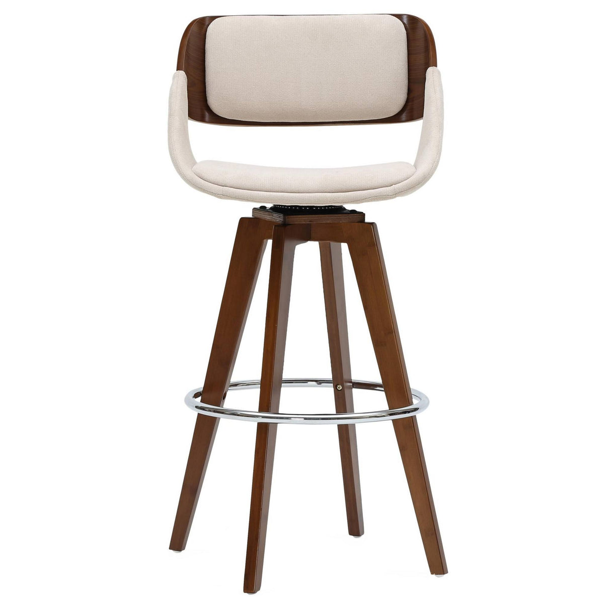 Fabric Counter Stool F457