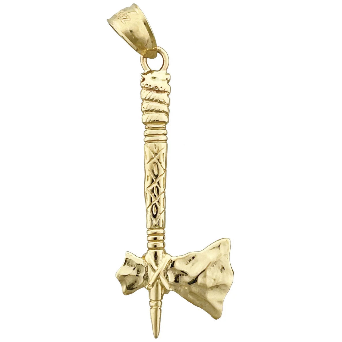 14K Gold Pendant H48711