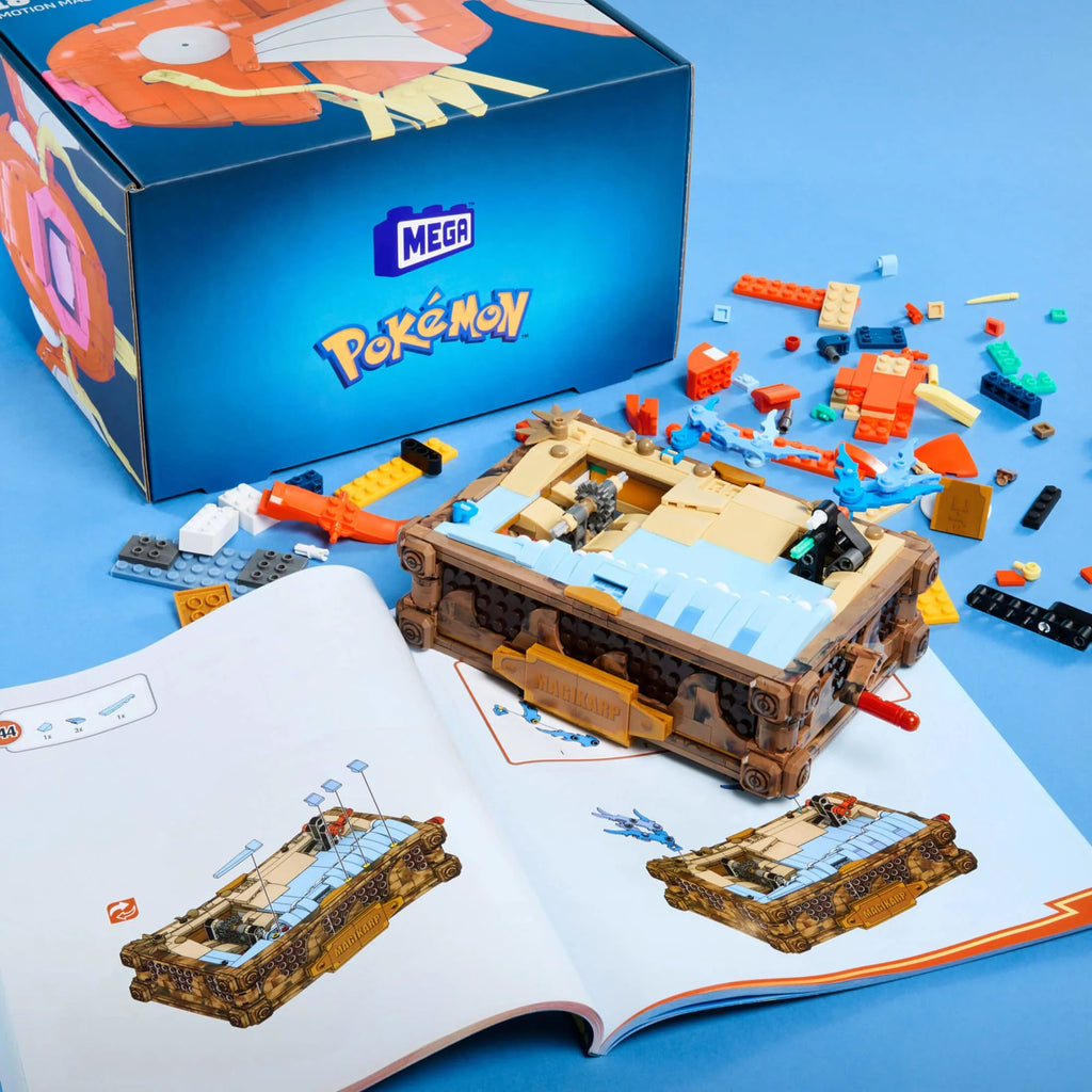 Pokémon Magikarp Building Set S108922