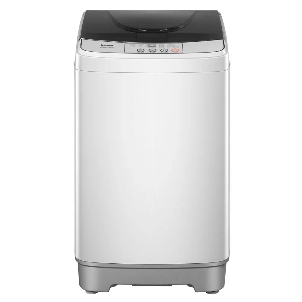 13.3lbs Portable Fully Automatic Washing Machine with Drain Pump V934980