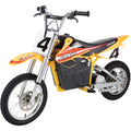 Electric-Powered Dirt Bike N929