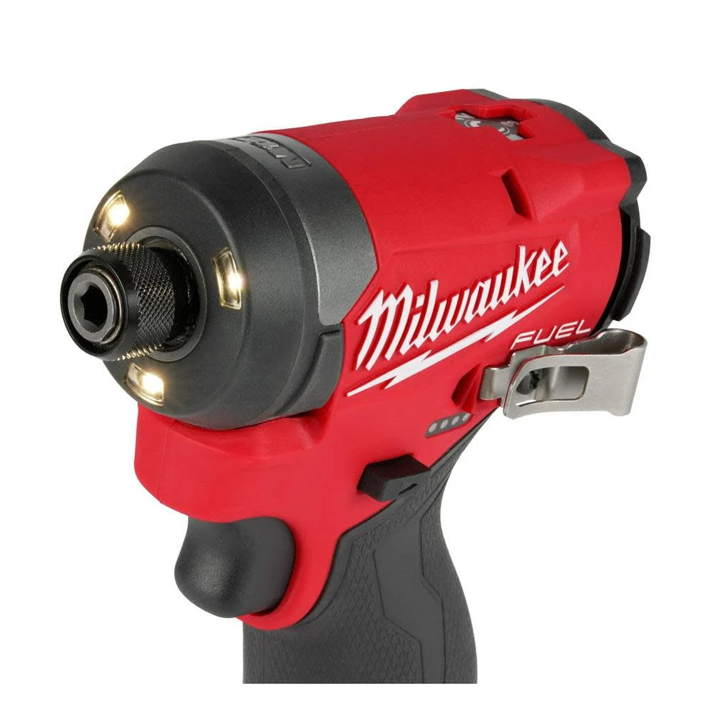 1/4 Hex Impact Driver K120