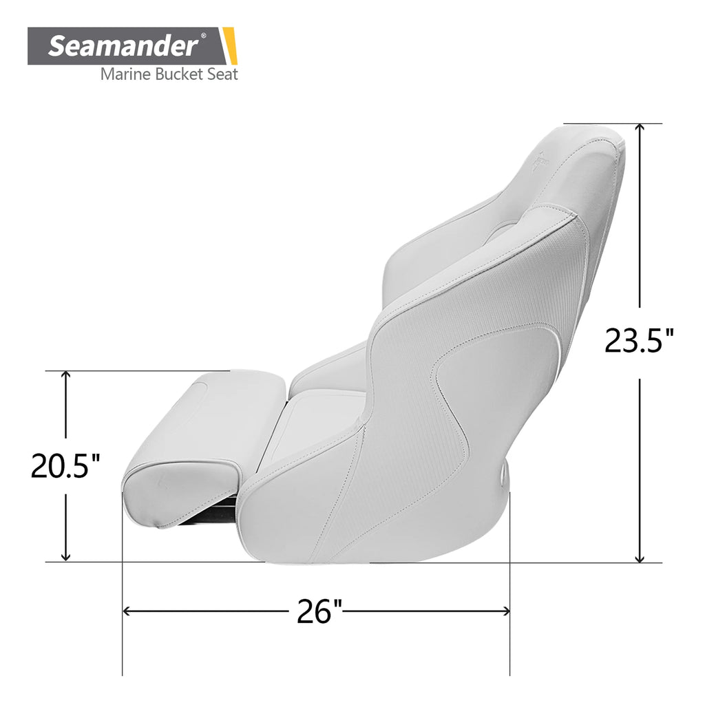Bucket Seat H439