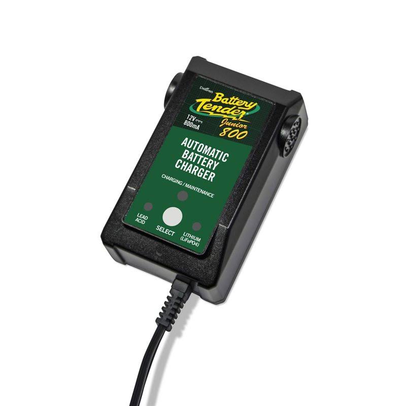 12V 800mA Automatic Battery Charger Q7443